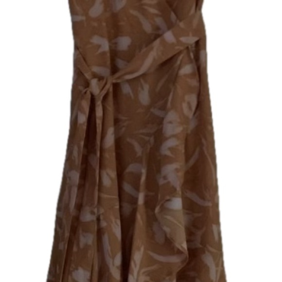 Beautiful flowy dress🧡 - Picture 3 of 5